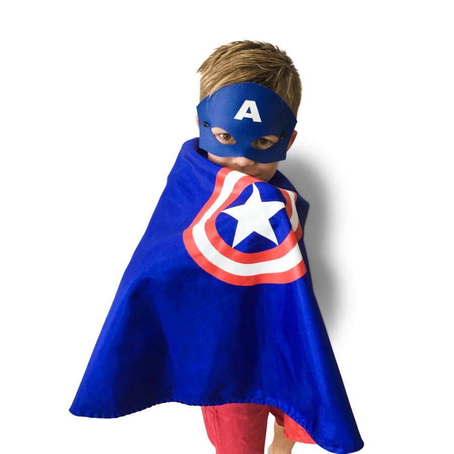 Captain America Cape
