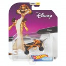 Hot Wheels Disney Character Cars Assorted