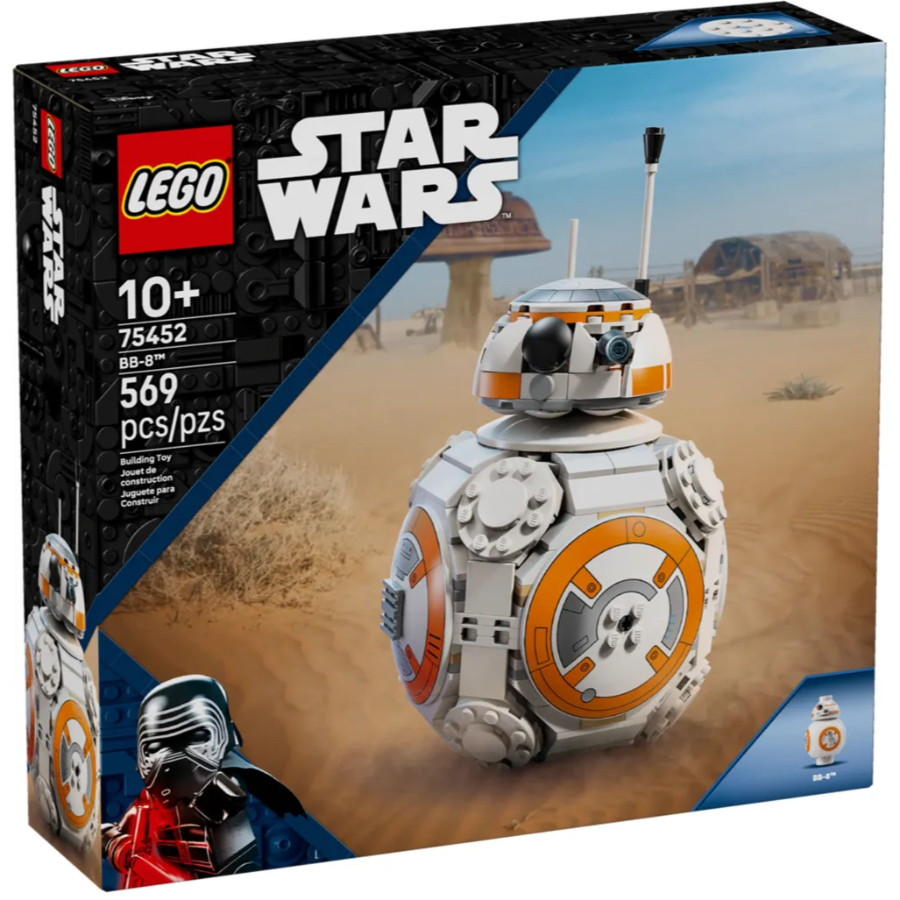 LEGO Star Wars BB-8