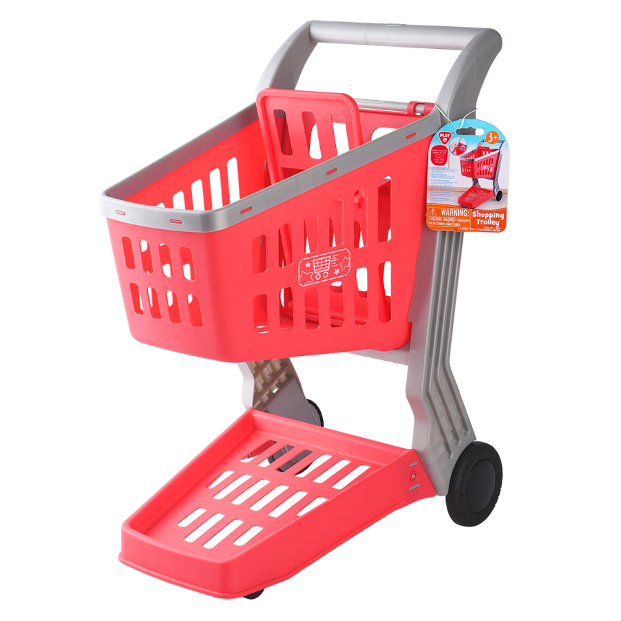 Shopping Trolley For Kids