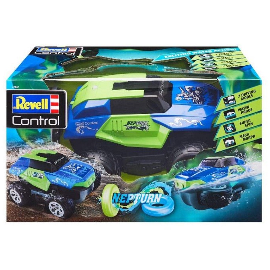 Revell Control Radio Control Nepturn