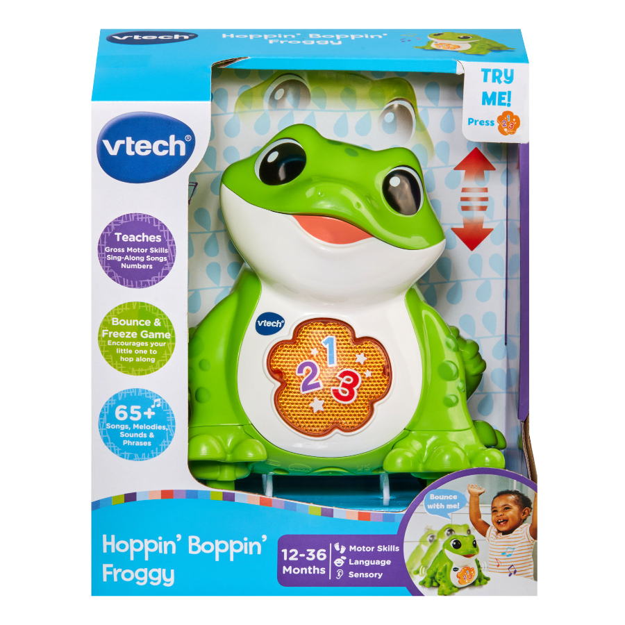 VTech Laugh & Bounce Frog 