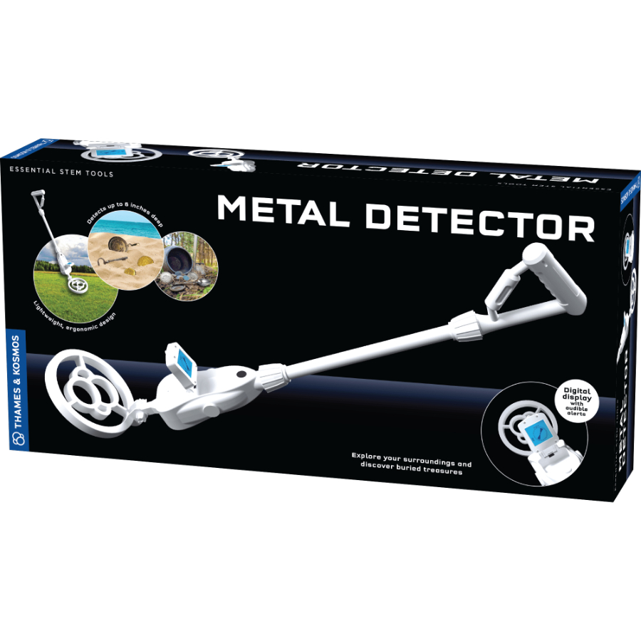 Thames & Kosmos Metal Detector
