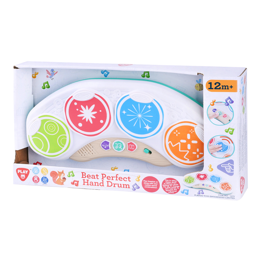 Beat Perfect Electronic Hand Drum