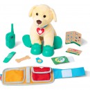 Melissa & Doug Lets Explore Ranger Dog Playset