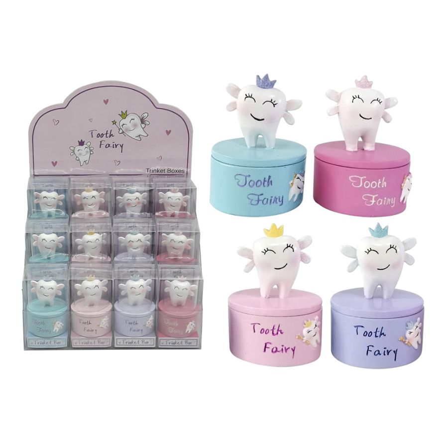 Tooth Fairy Gift Box Assorted