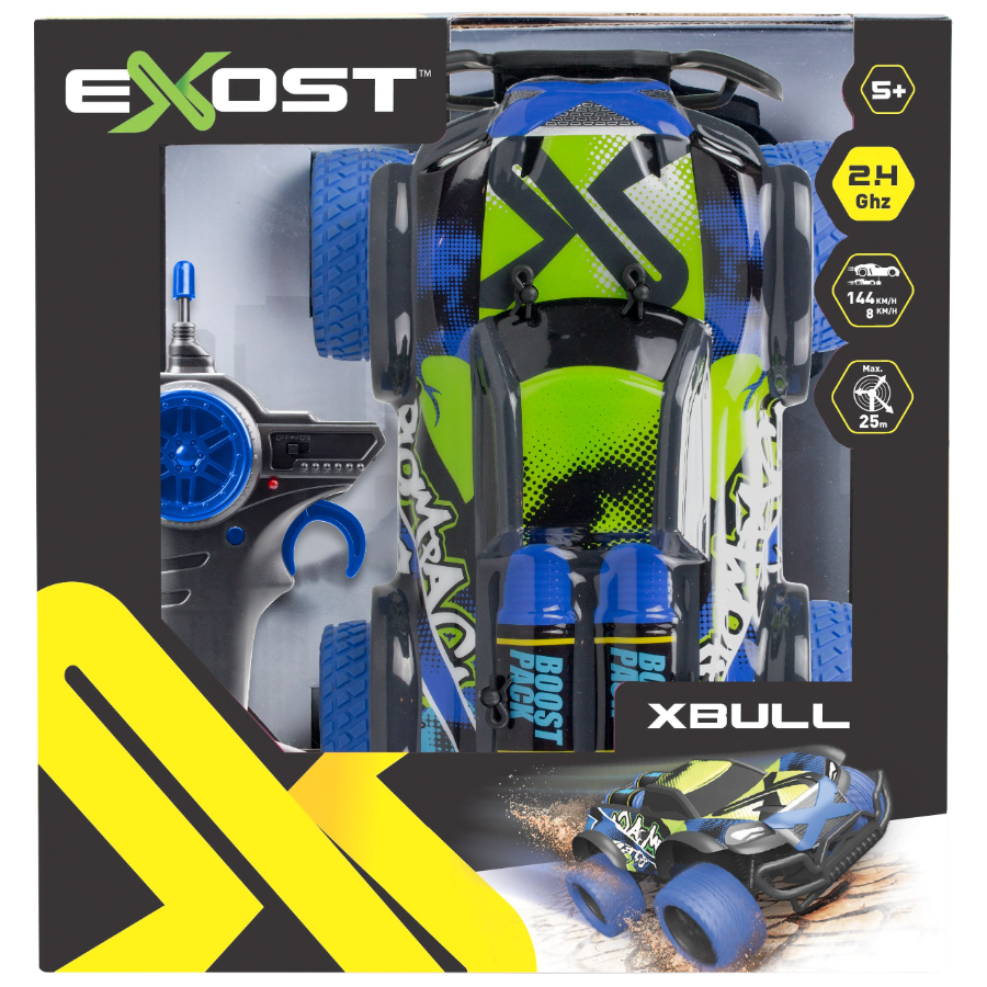 Silverlit Radio Control Exost X-Bull