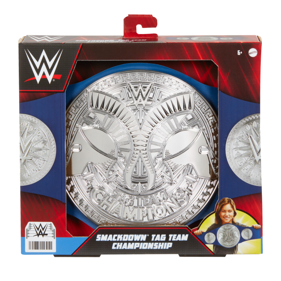 WWE Championship Title Belt Assorted
