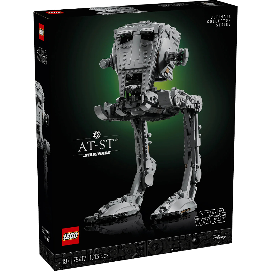 LEGO Star Wars UCS AT-ST