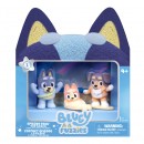 Bluey Fuzzies Series 1 Wave 1 Episode Pack Assorted