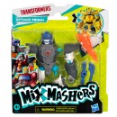 Mixmashers Transformers Figure Assorted