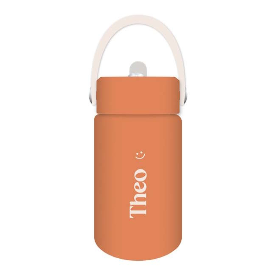 Drink Bottle For Kid With Theo