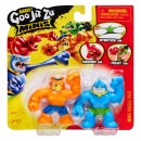 Heroes Of Goo Jitzu Series 3 Minis Versus Pack Assorted