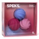 Speks Odds Fidget Magnets Vivid Mix Assorted