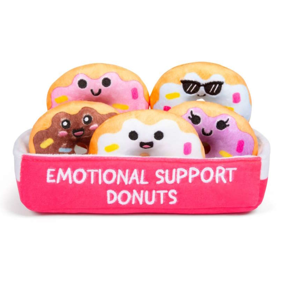 Emotional Support Pals Donuts Plush