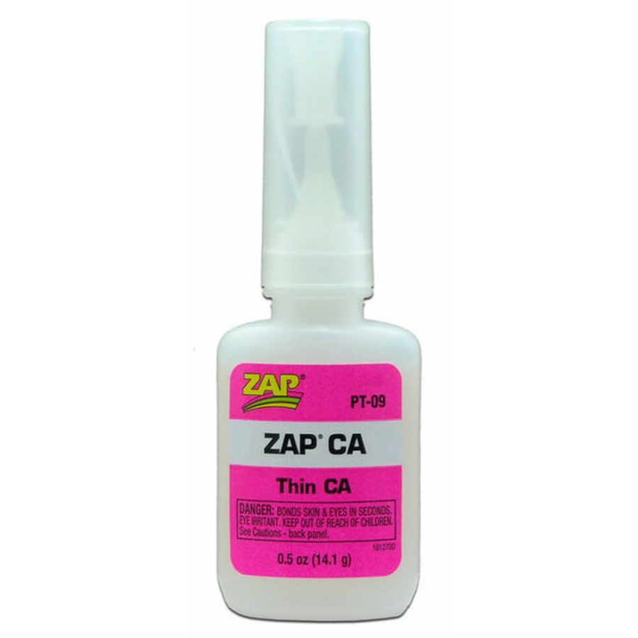 Zap-A-Gap CA Thin 0.5oz