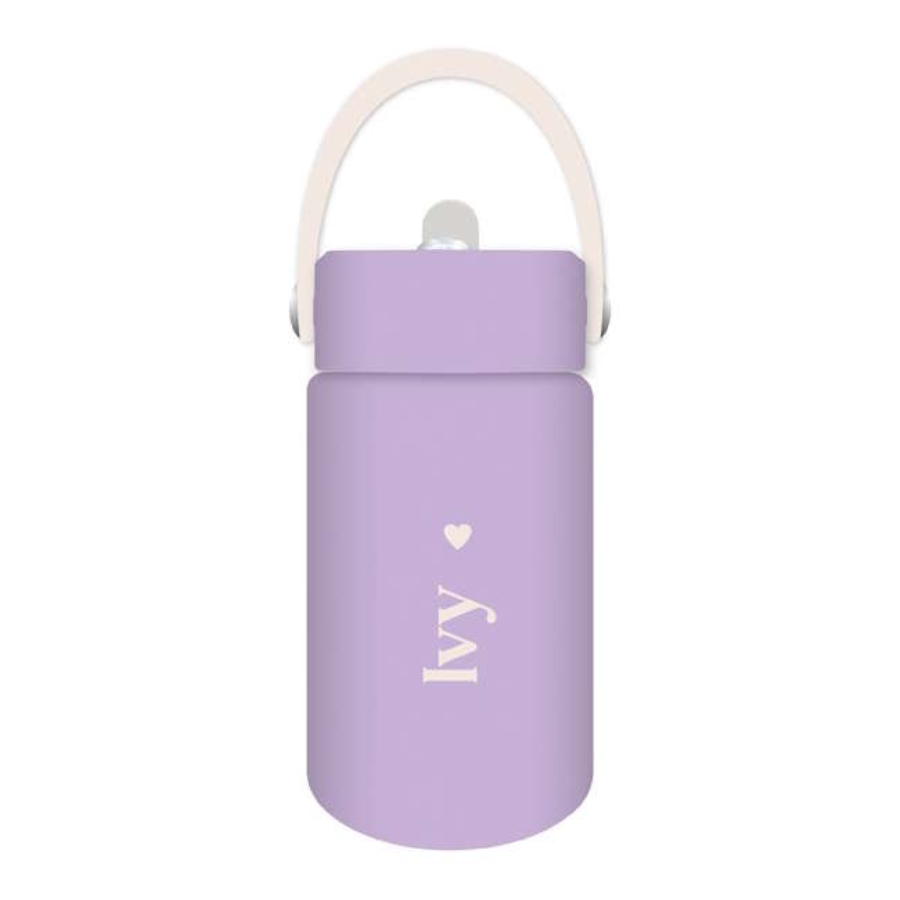 Drink Bottle For Kid With Ivy