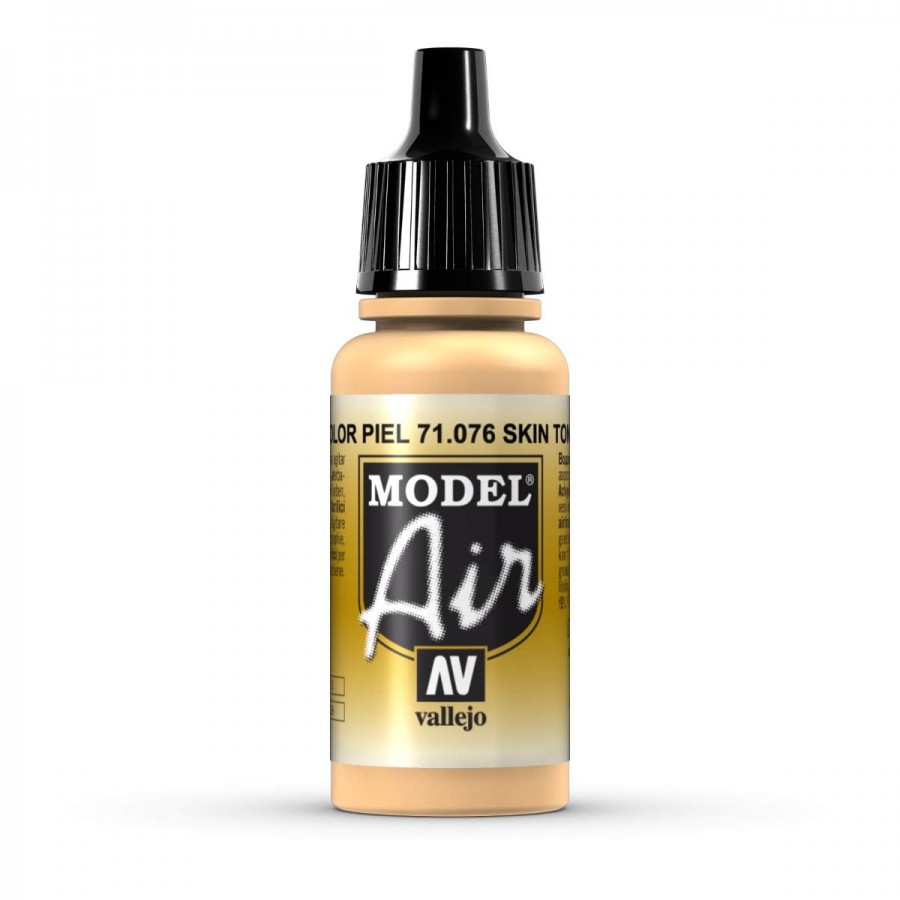 Vallejo Acrylic Paint Model Air Skin Tone 17ml