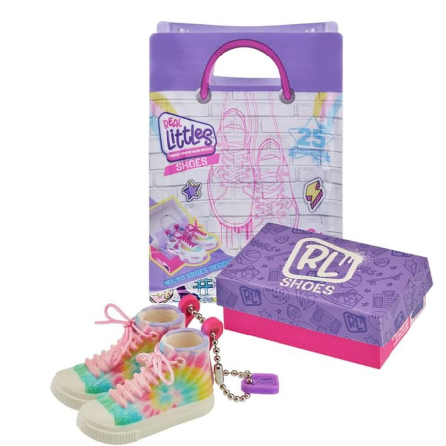 Real Littles Sneaker Surprise Assorted