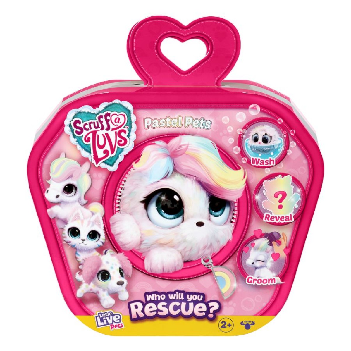 Little Live Pets Mama Surprise Series 2 Mini Playset - Assorted