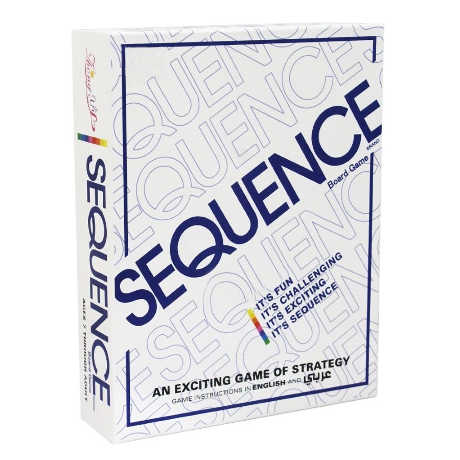 Sequence Board Game