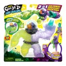 Heroes Of Goo Jitzu Series 9 Deep Goo Sea Double Goo Attack Pack Assorted