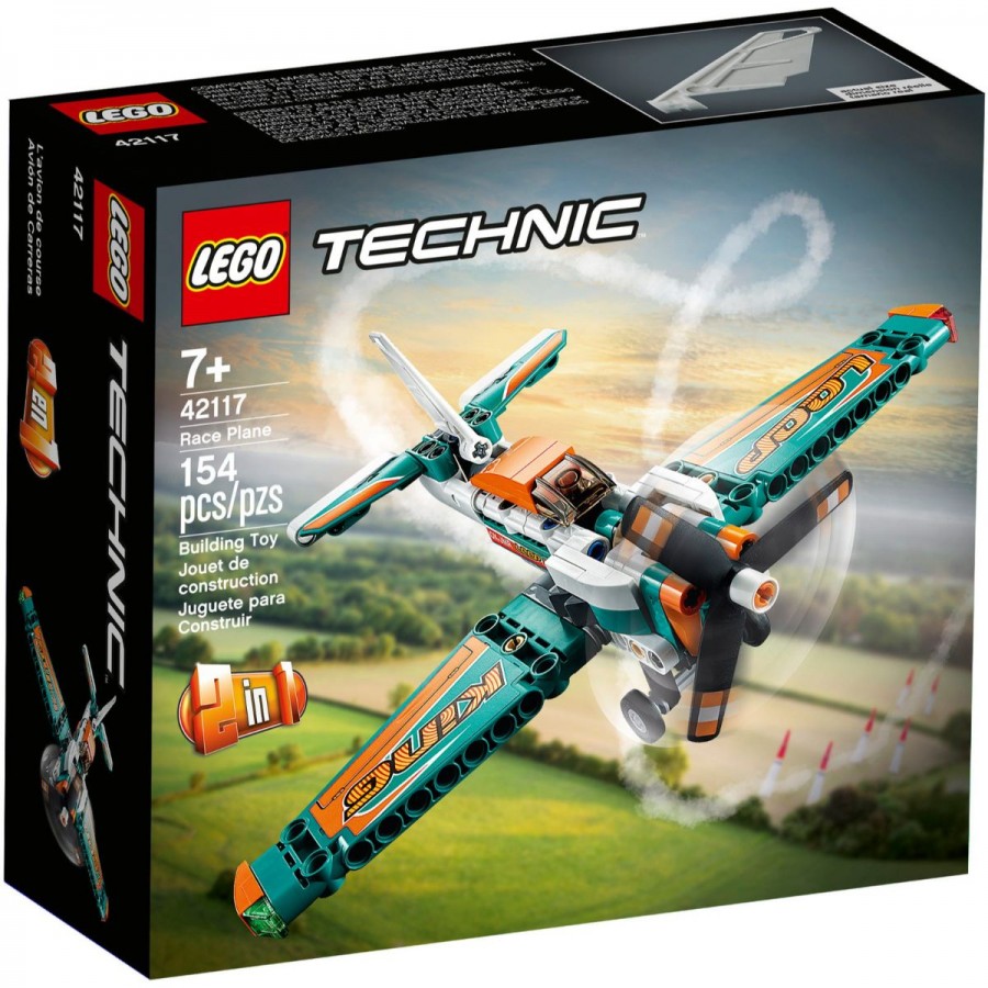 LEGO Technic Race Plane