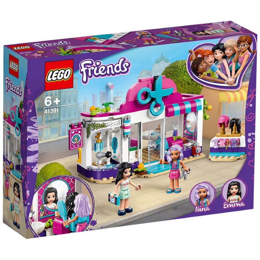 LEGO Friends Heartlake City Hair Salon