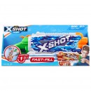 XSHOT Water Pistol Fast Fill Skins Pump Action Assorted