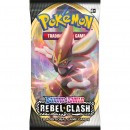 Pokemon TCG Sword & Shield Rebel Clash Booster