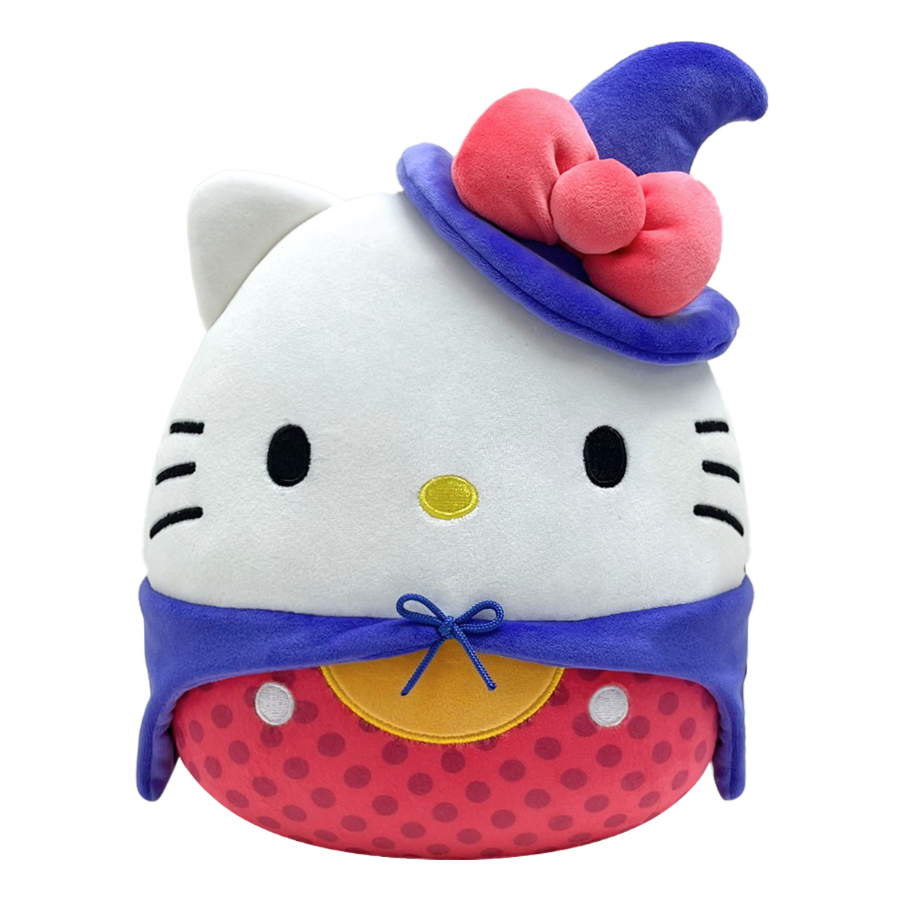 Squishmallows 8 Inch Plush Halloween Sanrio Assorted