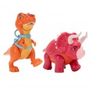 Dino Ranch Deluxe Dino Pack Biscuit & Angus