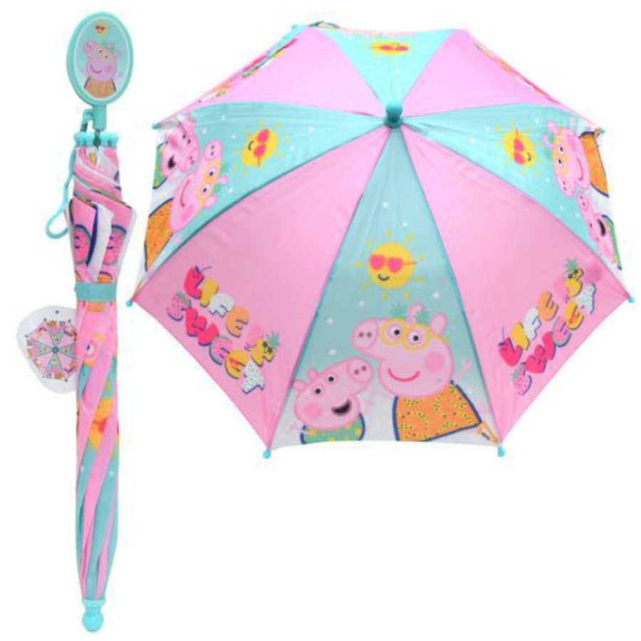 Umbrella Peppa Pig