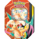 Pokemon TCG Mega Forces Tin Assorted