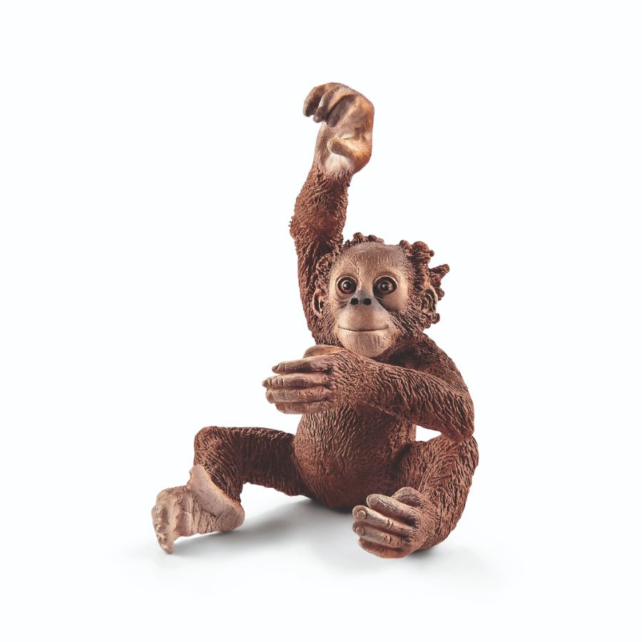 Schleich Young Orangutan