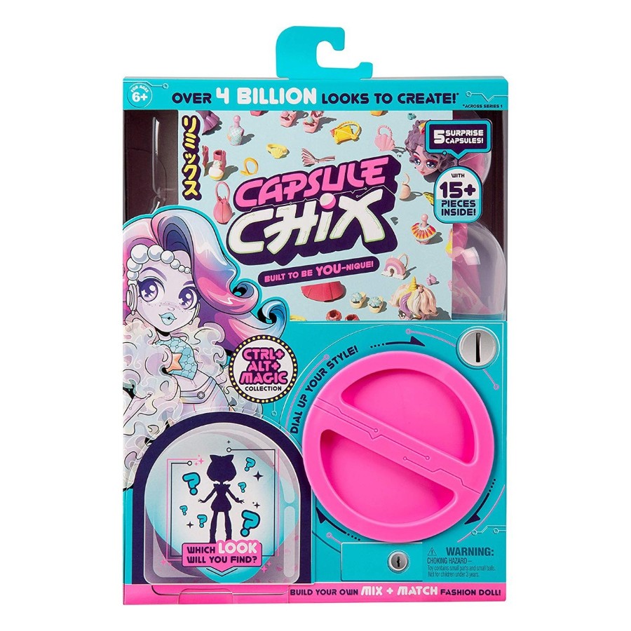 Capsule Chix S1 Single Pack Magic