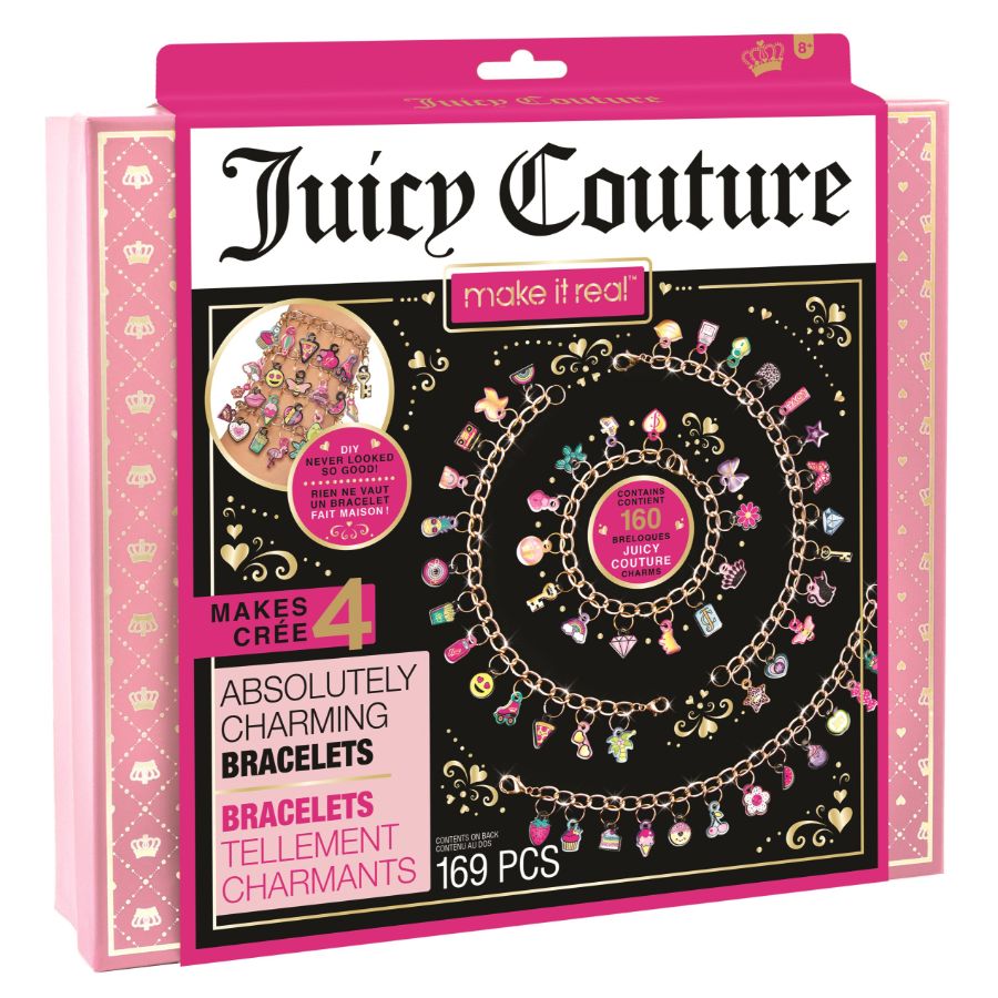 Juicy Couture Absolutely Charming Bracelets
