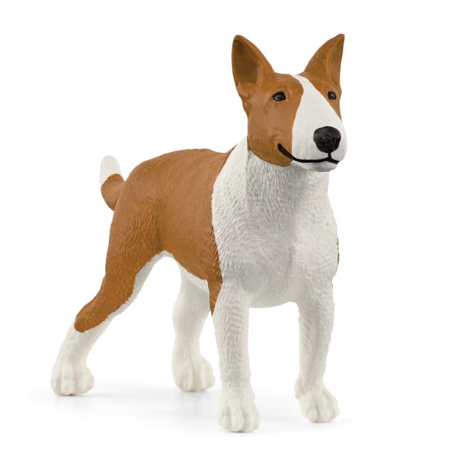 Schleich Dog Bull Terrier