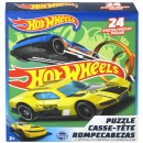 Hot Wheels 24 & 48 Piece Premier Puzzle Assorted