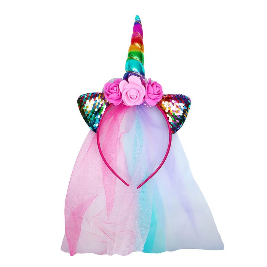 All Dressed Up Headband Assorted