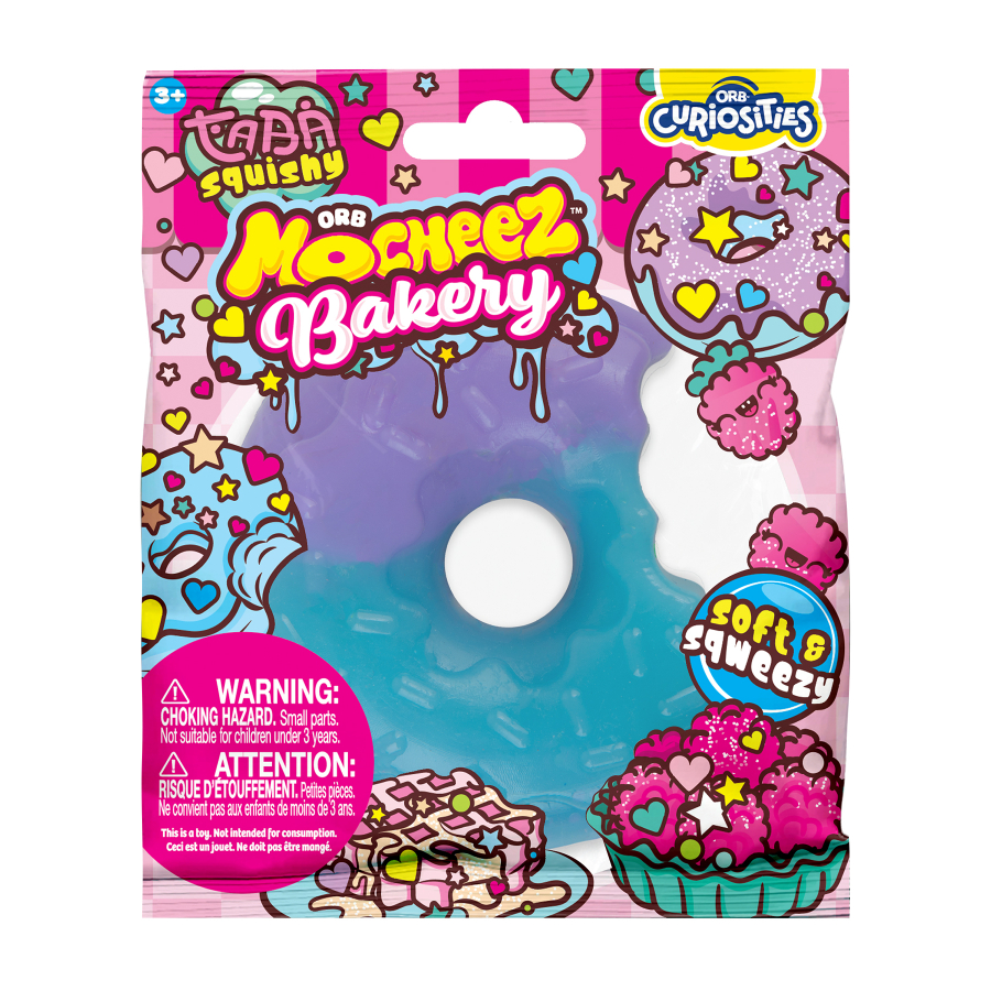 ORB Taba-licious Mocheez Bakery Assorted