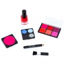 MYA Cosmetics Transparent Makeup Case