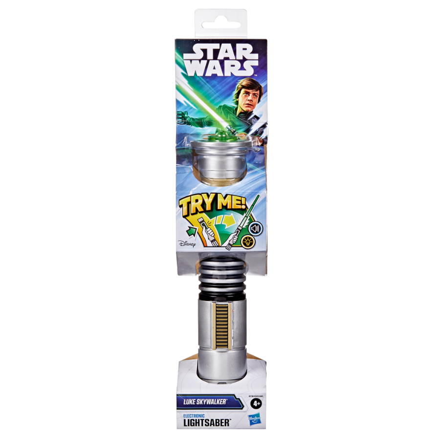 Star Wars Electronic Lightsaber Assorted