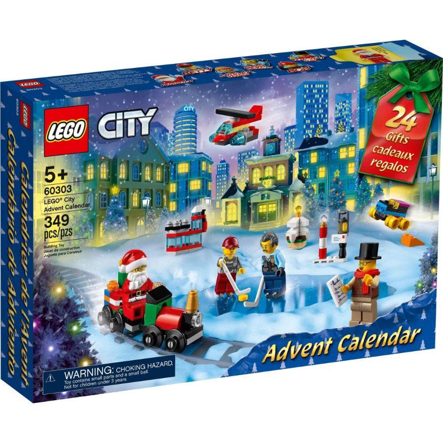 LEGO City Advent Calendar