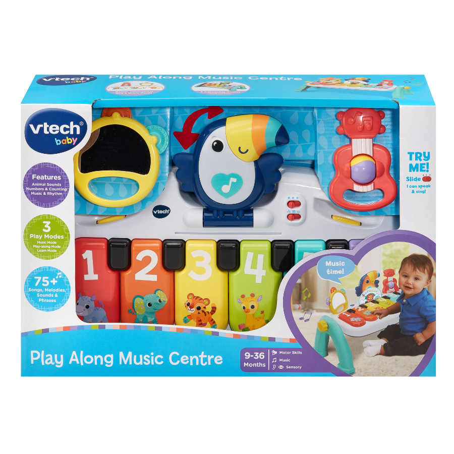 VTech Baby Music Station