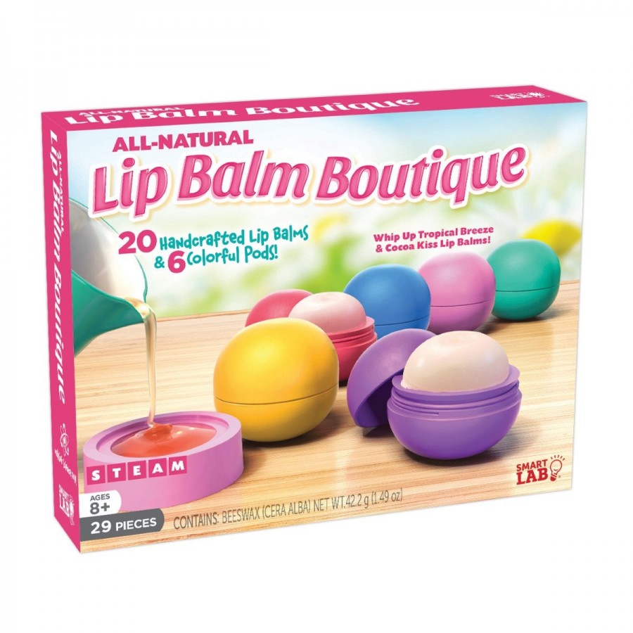 Smart Lab All Natural Lip Balm Boutique