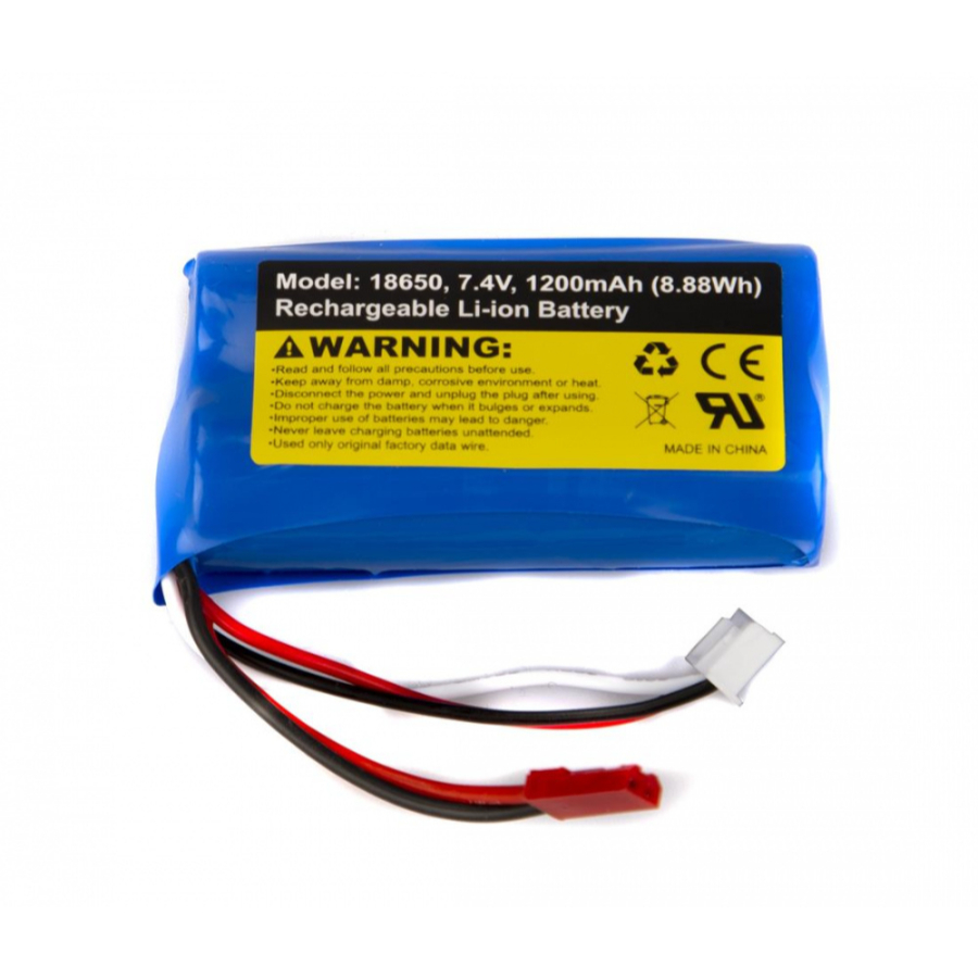 UDI RC 7.4V 1200mAh Li-Ion Battery
