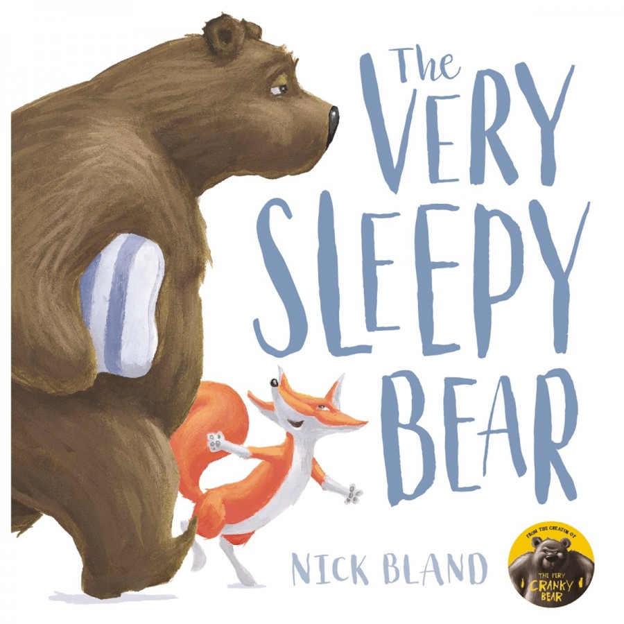 Childrens Book The Very Sleep Bear
