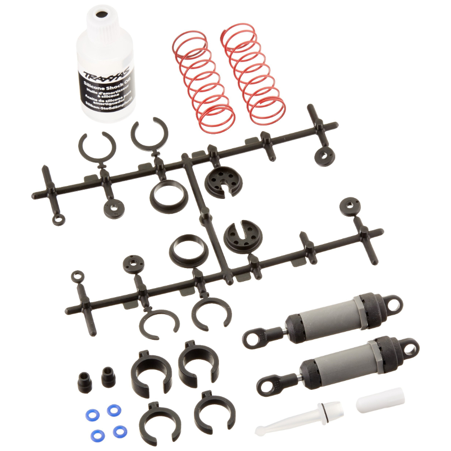 Traxxas RC Part Rustler Front Shocks