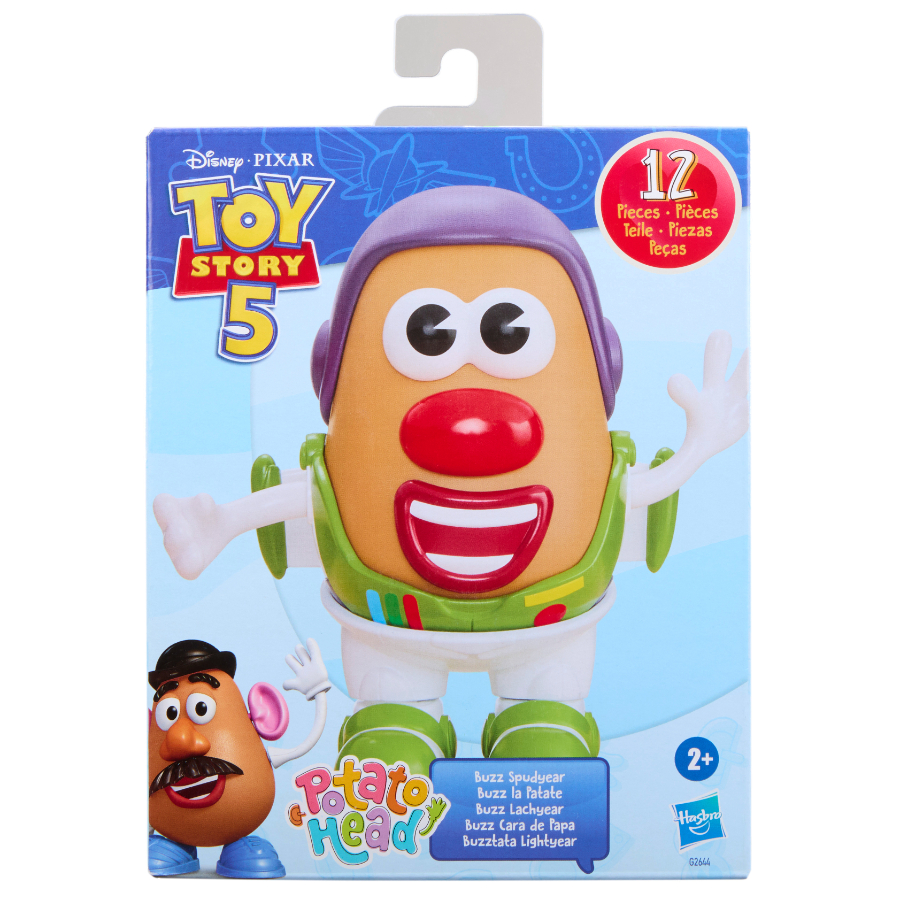 Mr Potato Head Toy Story 5 Buzz Lightyear